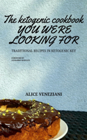 ketogenic cookbook you were looking for