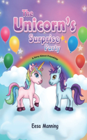 Unicorn's Surprise Party