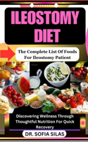 Ileostomy diet