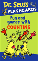 Fun and Games with Counting: 30 Cards(Book 2 Dr. Seuss Flashcards)