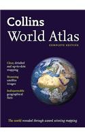 Collins World Atlas: Complete Edition