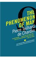Phenomenon of Man: (Harper Perennial Modern Thought)
