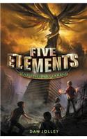Five Elements #1: The Emerald Tablet