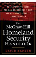 McGraw-Hill Homeland Security Handbook