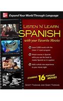 Listen 'n' Learn Spanish with Your Favorite Movies