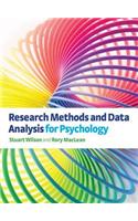 Research Methods and Data Analysis for Psychology
