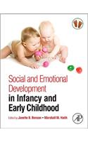 Social and Emotional Development in Infancy and Early Childhood