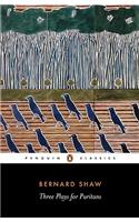 Three Plays for Puritans