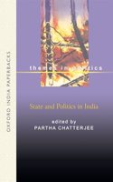 State and Politics in India