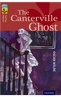 Oxford Reading Tree TreeTops Classics: Level 15: The Canterville Ghost