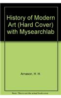 History of Modern Art (Hard Cover) with Mysearchlab