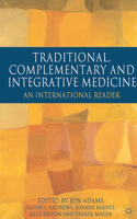 Traditional, Complementary and Integrative Medicine