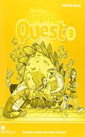 Macmillan English Quest Level 3 Activity Book