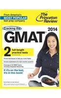 Cracking the GMAT 2014