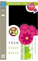 Teen Study Bible-NIV