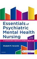 Essentials of Psychiatric Mental Health Nursing