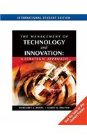 The Management of Technology and Innovation