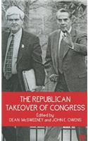 Republican Takeover of Congress