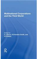 Multinational Corporations and the Third World