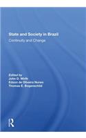 State And Society In Brazil