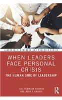 When Leaders Face Personal Crisis