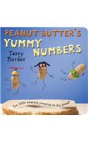 Peanut Butter's Yummy Numbers: Ten Little Peanuts Jumping on the Bread!