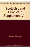Scottish Land Law