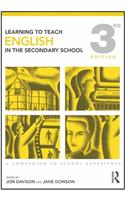 Learning to Teach English in the Secondary School