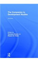 Companion to Development Studies