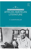 Routledge Introduction to African American Literature
