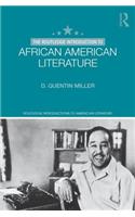 The Routledge Introduction to African American Literature