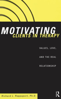 Motivating Clients in Therapy