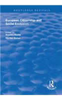 European Citizenship and Social Exclusion