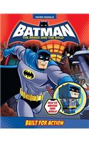 Batman: The Brave and the Bold: Built for Action(Batman: The Brave and the Bold)