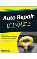 Auto Repair For Dummies