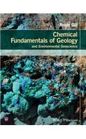 Chemical Fundamentals of Geology and Environmental Geoscience