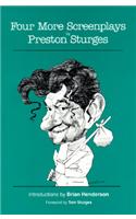 Four More Screenplays by Preston Sturges