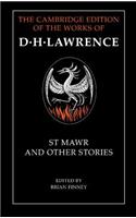 St Mawr and Other Stories