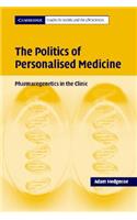 Politics of Personalised Medicine