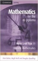 Mathematics for the IB Diploma Higher Level
