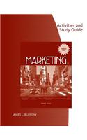 Activities and Study Guide for Burrow's Marketing, 3rd