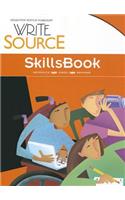 Write Source SkillsBook Student Edition Grade 11