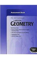 Holt McDougal Geometry
