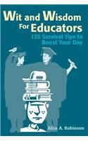 Wit and Wisdom for Educators