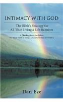 Intimacy With God