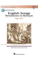 ENGLISH SONGS RENSS BRQ HI VCE BKCD