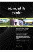 Managed file transfer Complete Self-Assessment Guide