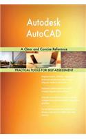 Autodesk AutoCAD A Clear and Concise Reference