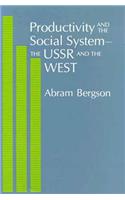 Productivity and the Social System