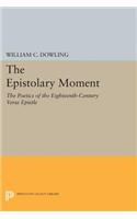 The Epistolary Moment